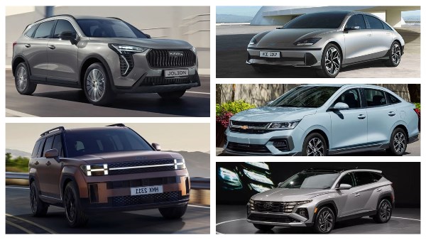 تخفيضات أسعار 5 سيارات زيرو