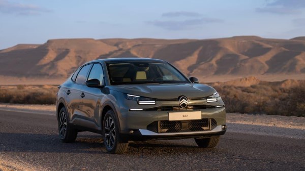 ستروين C4X‏‏