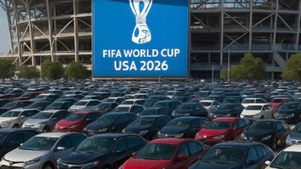 ركن السيارات