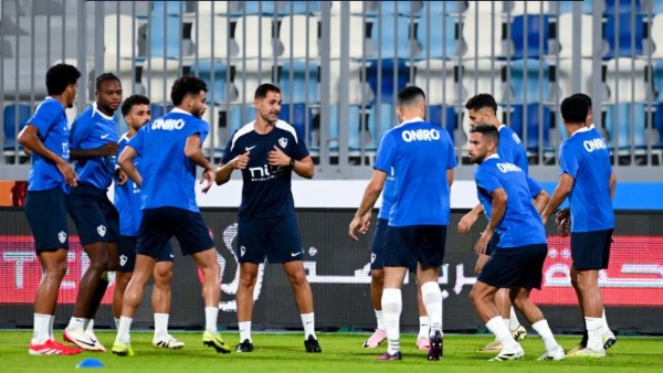 تدريبات الزمالك 