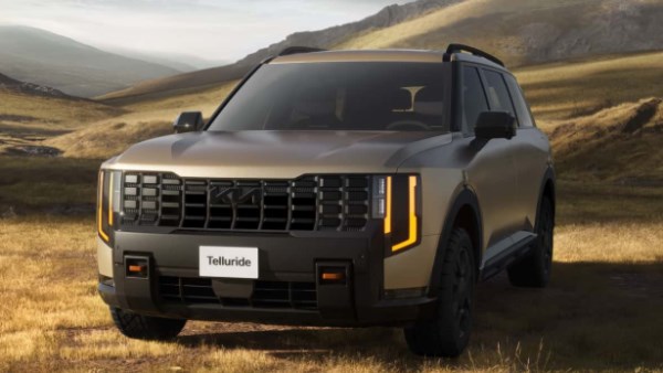 كيا تيلورايد 2027