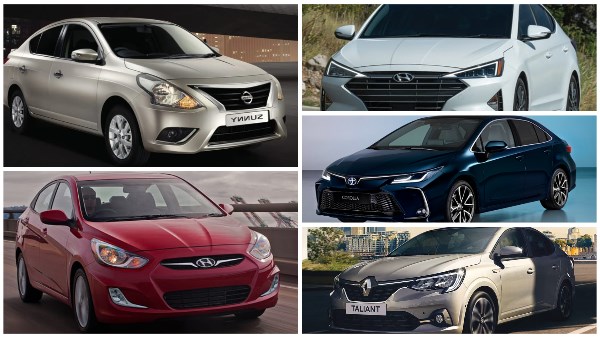 سيارات الفئة الاقتصادية