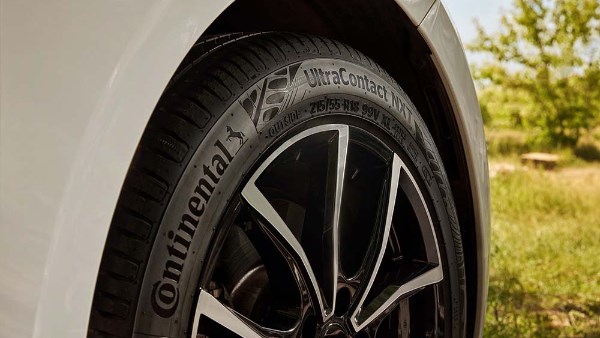 إطارات كونتيننتال