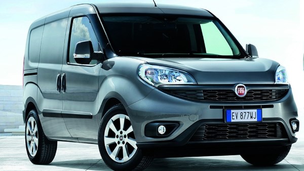 فيات بروفيشينال دوبلو