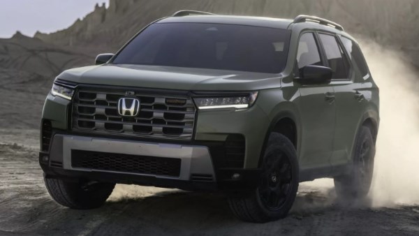 هوندا بايلوت 2026