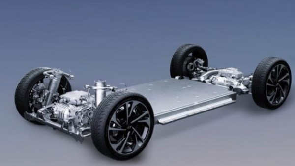 بطاريات السيارات الكهربائية