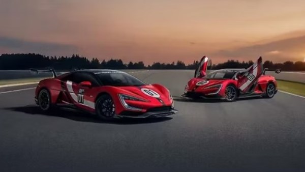  السيارة الكهربائية Xtreme U9X 