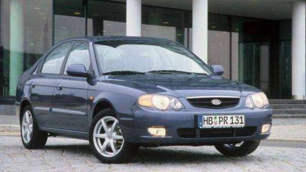  كيا شوما ‏‏‏موديل ‏2001 ‏