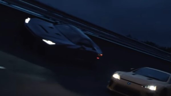 سوبركار جديدة تشوق لها تويوتا