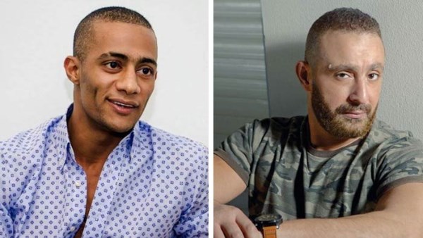 رمضان والسقا