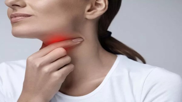 التهاب الحلق