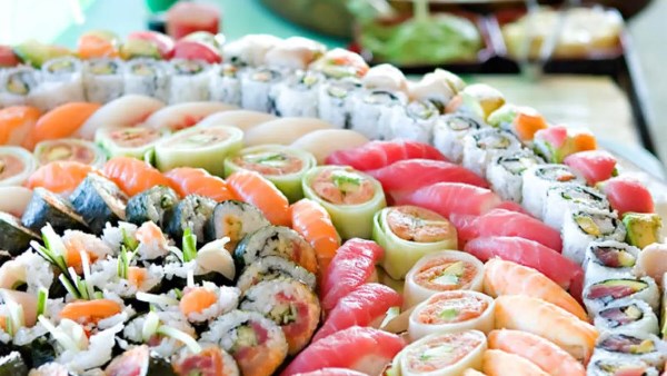 اضرار السوشي