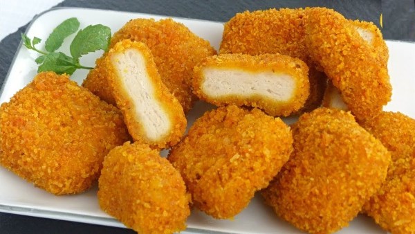 الفراخ الناجتس 