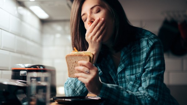 احذرها.. 3 أطعمة تسبب الخمول والكسل احذرها.. 3 أطعمة تسبب الخمول والكسل