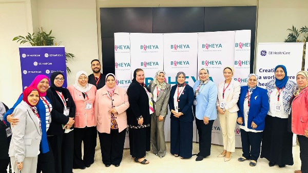 جانب من فعاليات المؤتمر الطبي الثامن لمؤسسة بهية جانب من فعاليات المؤتمر الطبي الثامن لمؤسسة بهية