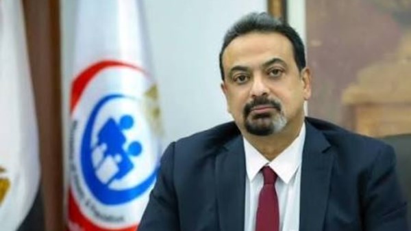 مساعد وزير الصحة الدكتور حسام عبد الغفار 