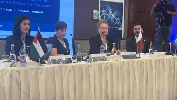 جانب من الورشة التدريبية 