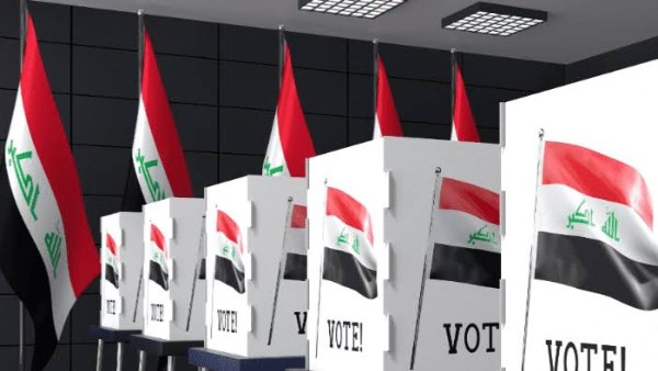 العراق ينهي الاستعداد لانتخابات مجلس النواب 