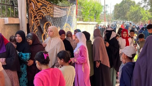 التيار السلفي يعود للظهور في المشهد الانتخابي بانضباط لافت وتنظيم واضح التيار السلفي يعود للظهور في المشهد الانتخابي بانضباط لافت وتنظيم واضح