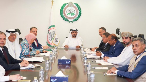 اجتماع البرلمان العربي لمتابعة الانتخابات 