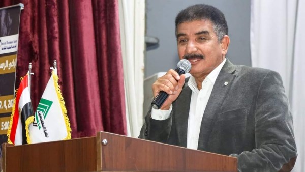 المهندس محمد ناصر عضو المجلس الأعلى لنقابة المهندسين 