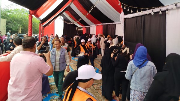 انتخابات مجلس النواب 2025