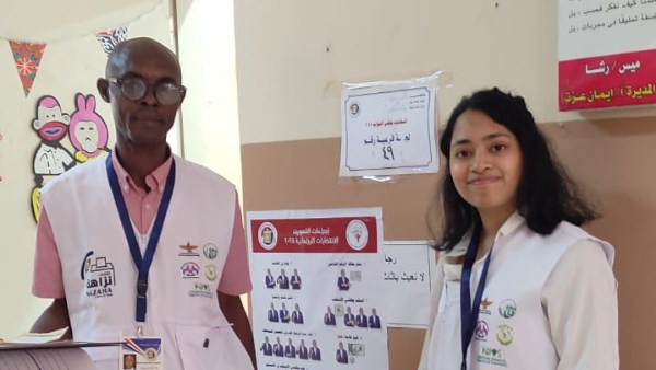 فرق الرصد الميداني التابعة لائتلاف نزاهة 