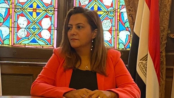 مريم فاروق  المتحدث الرسمي لتحالف الطريق الحر