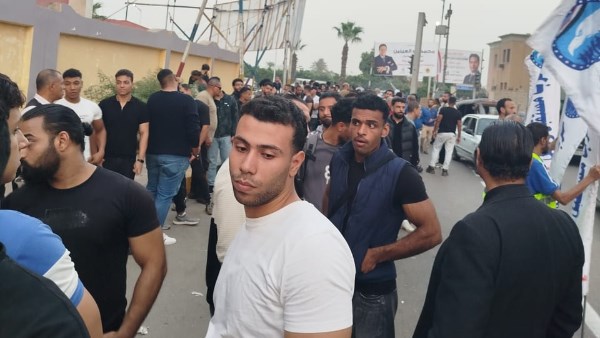 المنظمة العربية: رصدنا انسحاب عدد من المرشحين في انتخابات مجلس النواب المنظمة العربية: رصدنا انسحاب عدد من المرشحين في انتخابات مجلس النواب