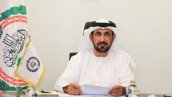 محمد بن أحمد اليماحي رئيس البرلمان العربي