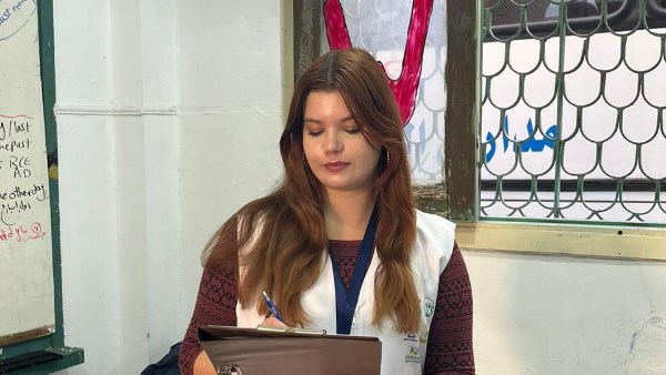 فرق المتابعة والرصد التابعة لائتلاف نزاهة 