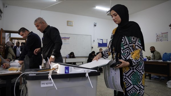 انتخابات البرلمان العراقية 