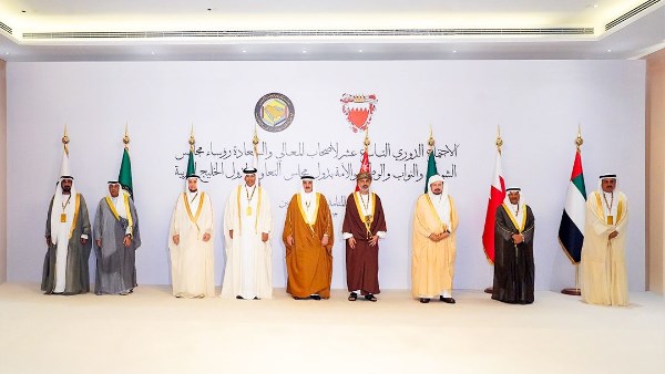 من مشاركة اليماحي في اجتماع برلمانات دول مجلس التعاون 