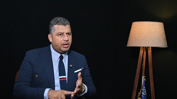 محمد ممدوح رئيس مجلس الشباب المصري 
