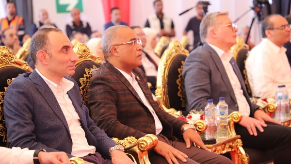 عيد البترول.. عباس صابر: القطاع ركيزة أساسية في بناء الجمهورية الجديدة عيد البترول.. عباس صابر: القطاع ركيزة أساسية في بناء الجمهورية الجديدة