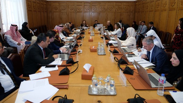 اللجنة الفنية الاستشارية لمجلس وزراء الصحة العرب