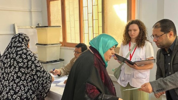 فرق الرصد الميداني التابعة لائتلاف نزاهة 