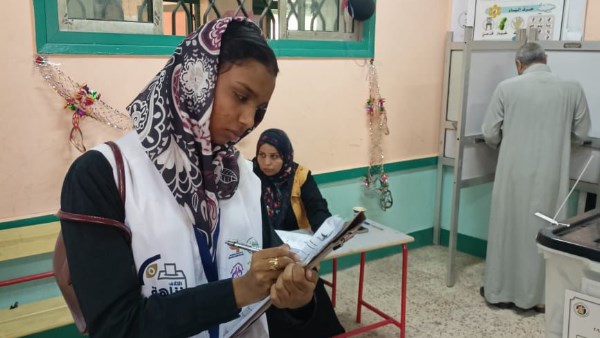 فرق الرصد الميداني التابعة لائتلاف نزاهة