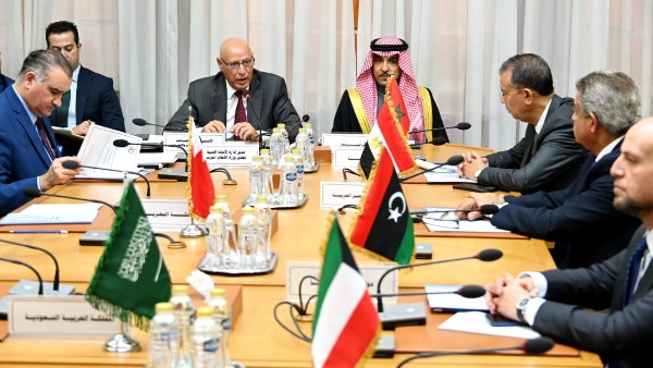 السفير أحمد رشيد خطابي الأمين العام المساعد 