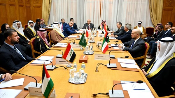 اجتماع المكتب التنفيذي لمجلس وزراء الإعلام العرب 