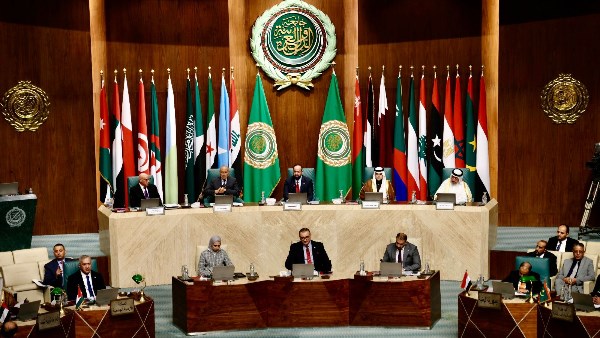 اجتماع مجلس وزراء الإعلام العرب 