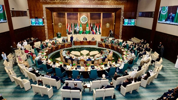 اجتماع مجلس وزراء الإعلام العرب 