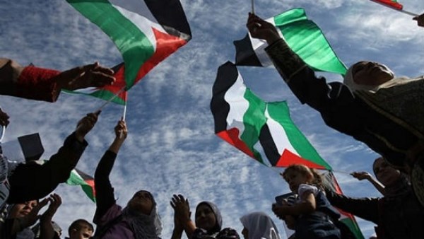 اليوم العالمي للتضامن مع الشعب الفلسطيني