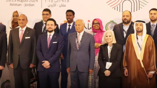 من إطلاق الاستراتيجية العربية للشباب والسلام 