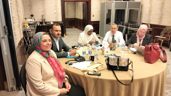 اللقاء الإقليمي للمؤسسات الوطنية العربية لحقوق الإنسان حول حقوق المرأة