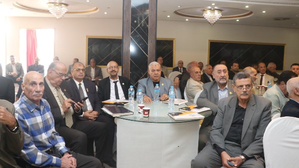 اجتماع فرعيات نقابة المعلمين 