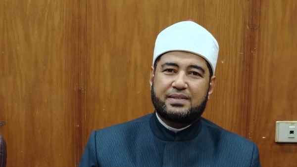 حسن السيد خليل الأمين العام المساعد للثقافة الإسلامية بالأزهر الشريف