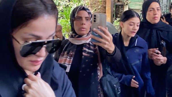 زوجة محمد رمضان