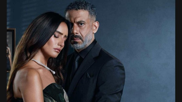 زينة ومحمد فراج 