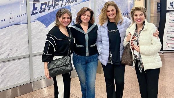 ضيفات شرم الشيخ